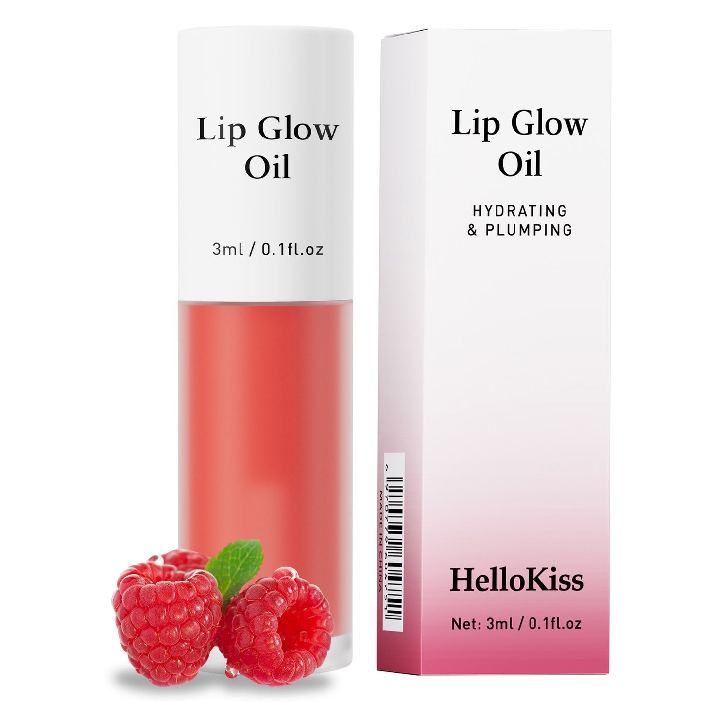 Fruit Flavor Lip Balm Oil
