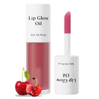 Fruit Flavor Lip Balm Oil