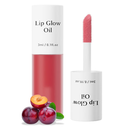 Fruit Flavor Lip Balm Oil