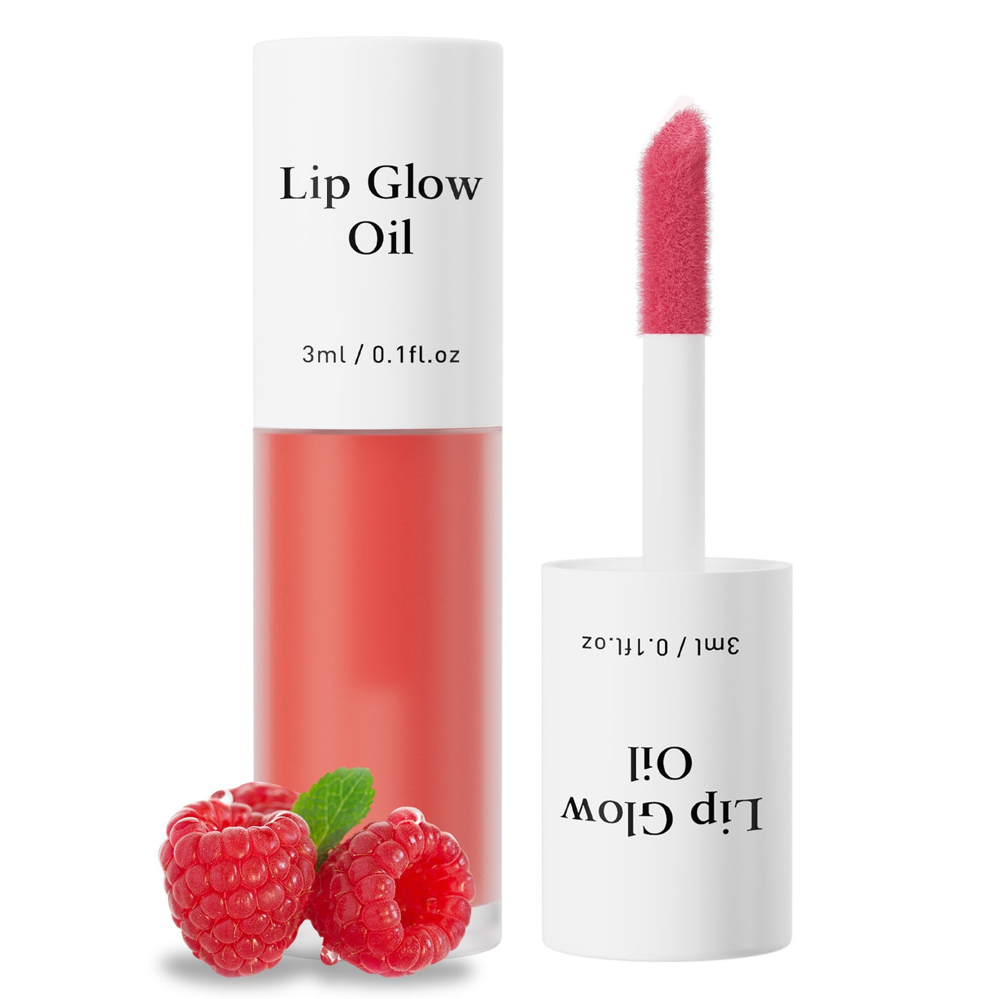 Fruit Flavor Lip Balm Oil