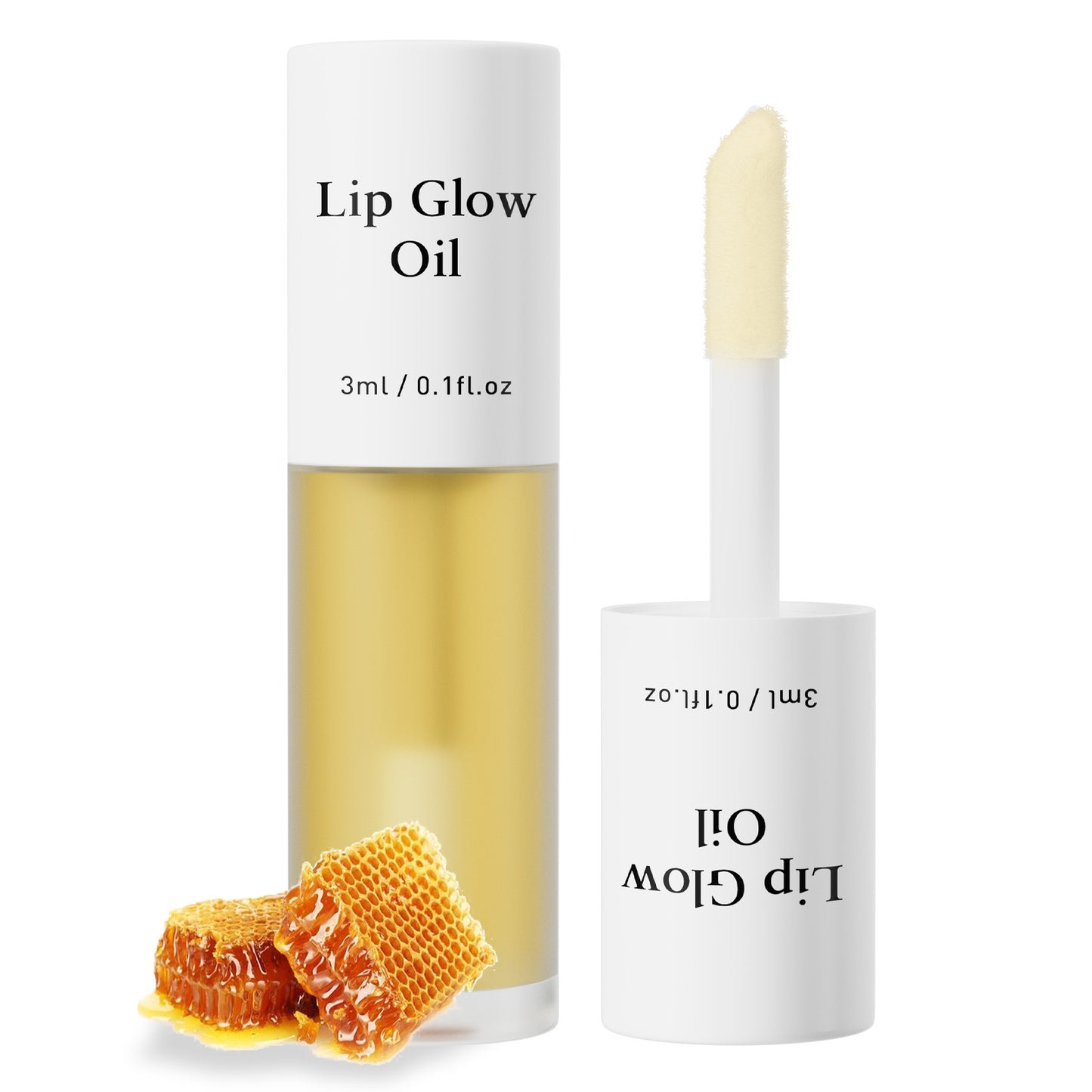 Fruit Flavor Lip Balm Oil