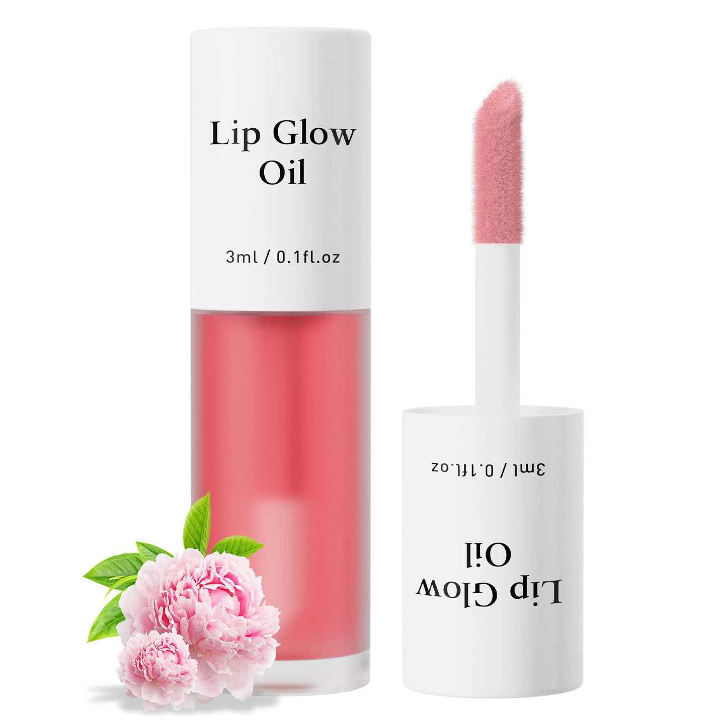 Fruit Flavor Lip Balm Oil