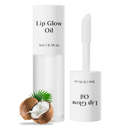 Fruit Flavor Lip Balm Oil